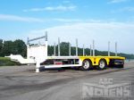 802281 middenas aanhangwagen Aertssen Noyens wipkar warmbad verzinkt chassis